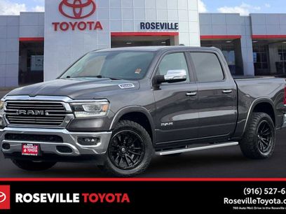 Used 2020 RAM 1500 Laramie