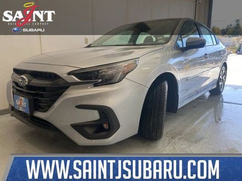 New 2025 Subaru Legacy Premium image 1