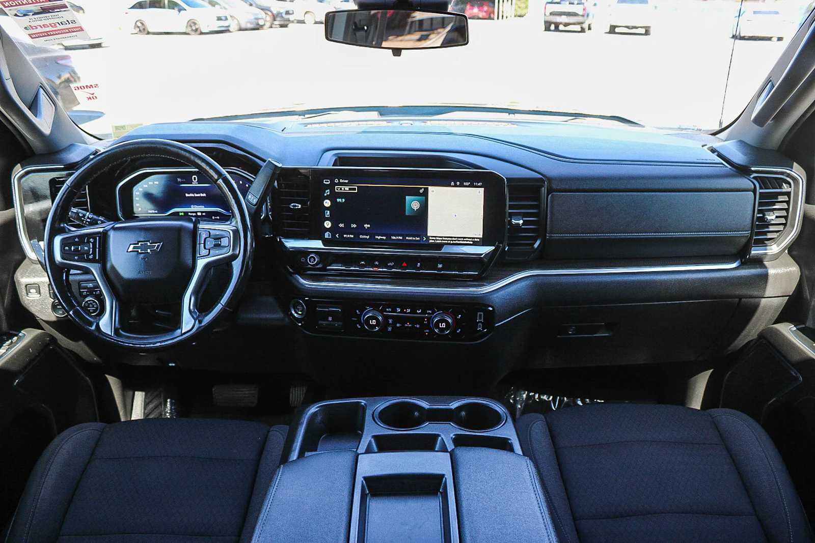 Used 2022 Chevrolet Silverado 1500 RST AWD/4WD image 12