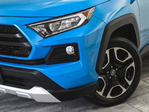 Used 2019 Toyota RAV4 Adventure w/ Advanced Technology Package image 37