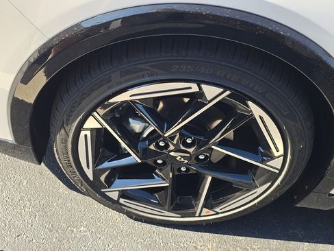 New 2026 Kia K4 GT-Line Turbo FWD image 4