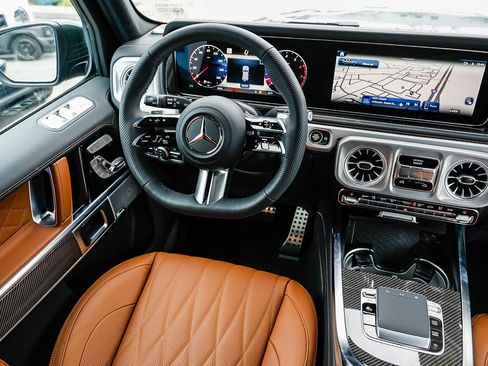 New 2026 Mercedes-Benz G 550 image 14