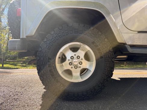 Used 2001 Jeep Wrangler Sport image 29