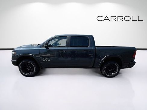 Used 2026 RAM 1500 Rebel w/ Rebel Level 1 Equipment Group AWD/4WD image 6