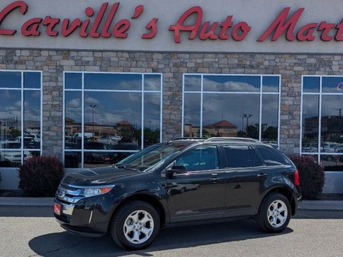 Used 2014 Ford Edge SEL AWD/4WD image 1