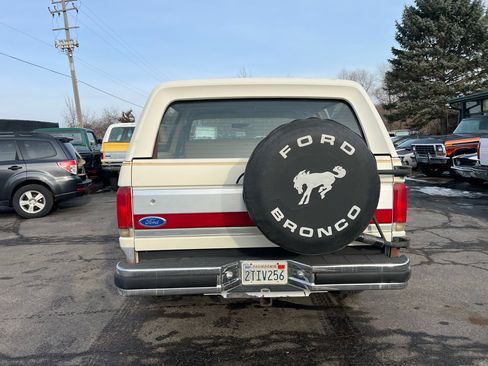 Used 1990 Ford Bronco 2dr Wagon image 6