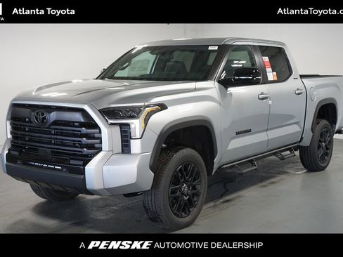 New 2026 Toyota Tundra Limited image 1