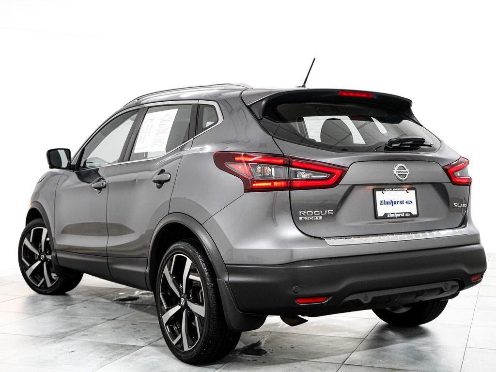 Used 2022 Nissan Rogue Sport SL AWD/4WD image 5