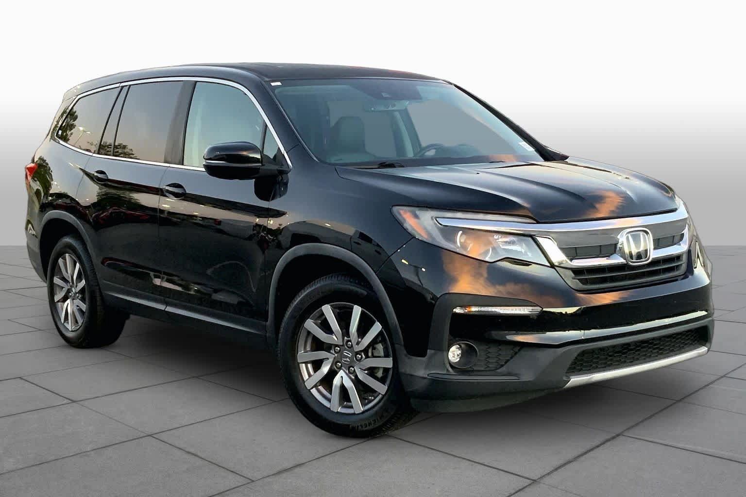 Used 2019 Honda Pilot EX-L image 3