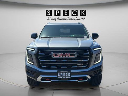 New 2026 GMC Yukon XL AT4 AWD/4WD image 8