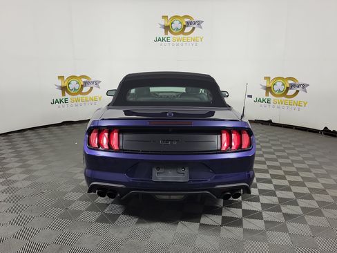 Used 2020 Ford Mustang GT Premium w/ Equipment Group 401A RWD image 3