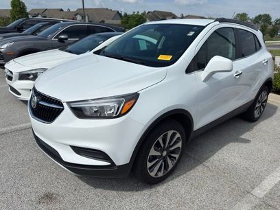 Used 2022 Buick Encore Preferred w/ Safety Package