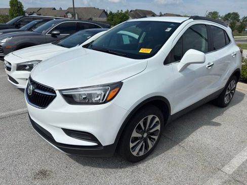 Used 2022 Buick Encore Preferred w/ Safety Package AWD/4WD image 1