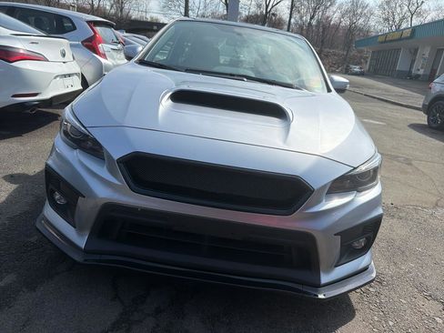 Used 2021 Subaru WRX Limited image 2