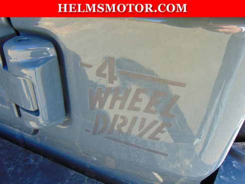 New 2026 Jeep Wrangler Willys AWD/4WD image 21