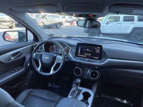 Used 2024 Chevrolet Blazer LT w/ Midnight/Sport Edition image 29