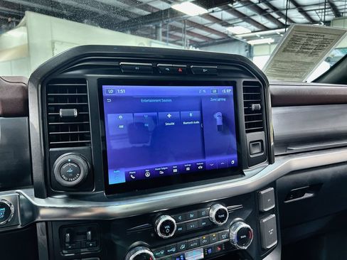Used 2023 Ford F150 Lariat w/ Equipment Group 502A High AWD/4WD image 36