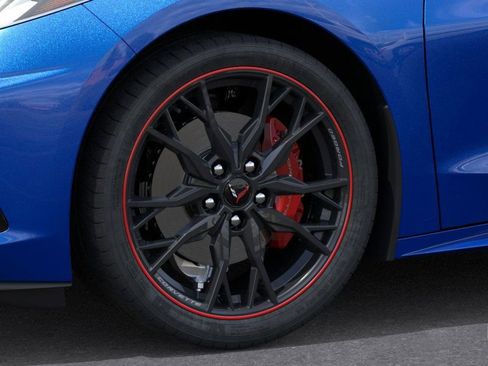 New 2026 Chevrolet Corvette Stingray Preferred Conv w/ Battery Protection Package image 9