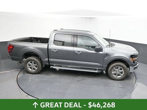 Used 2025 Ford F150 XLT w/ Equipment Group 301A Standard AWD/4WD image 41