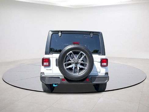 Used 2024 Jeep Wrangler Sport S w/ Convenience Group image 5