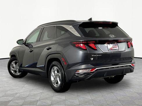 Used 2024 Hyundai Tucson SEL FWD image 4