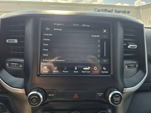 Used 2021 RAM 1500 Big Horn AWD/4WD image 21