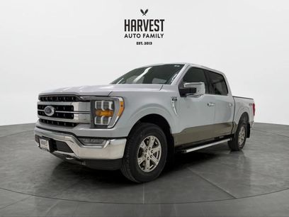 Used 2021 Ford F150 Lariat