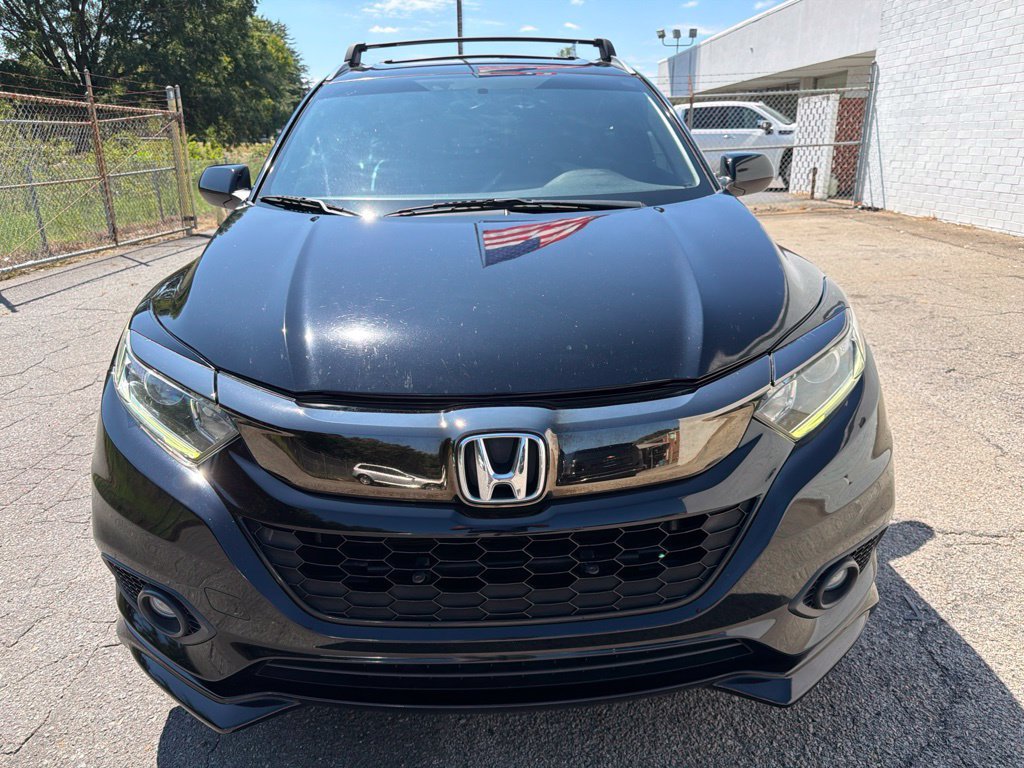 Used 2021 Honda HR-V Sport image 7