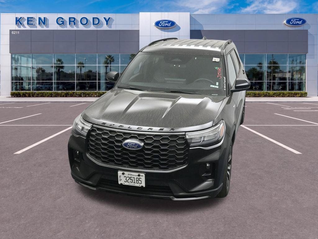 Used 2026 Ford Explorer ST-Line AWD/4WD image 10