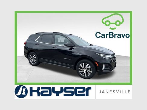 Certified 2022 Chevrolet Equinox LT AWD/4WD image 1