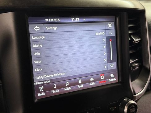 Used 2021 RAM 3500 Lone Star w/ Level 1 Equipment Group AWD/4WD image 74