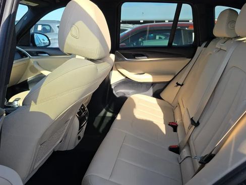 Used 2019 BMW X3 sDrive30i w/ M Sport Package 2 RWD image 12