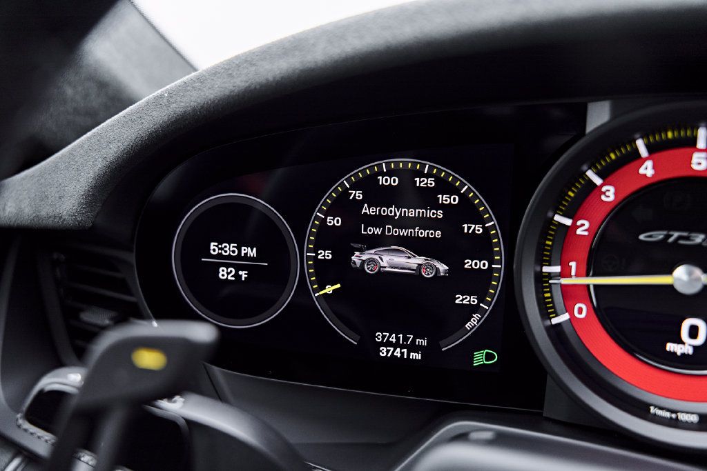 Used 2025 Porsche 911 GT3 RS RWD image 63