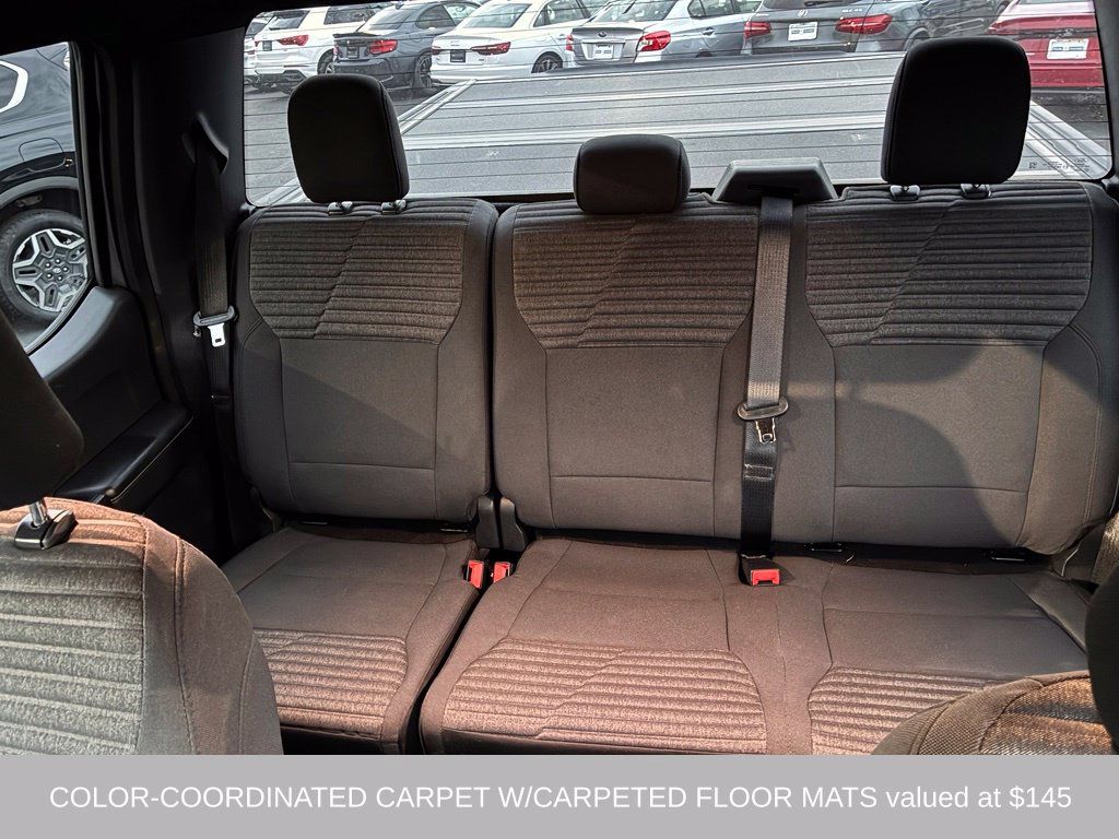 Used 2022 Ford F150 XL w/ STX Appearance Package AWD/4WD image 14