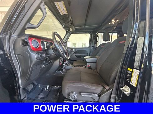 Used 2022 Jeep Wrangler Unlimited Rubicon image 10