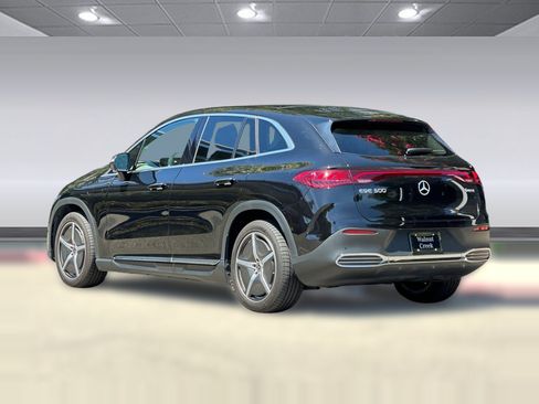 Used 2023 Mercedes-Benz EQE 500 4MATIC SUV image 3