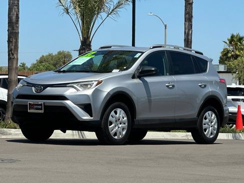 Used 2017 Toyota RAV4 LE w/ All Weather Liner Package FWD image 8