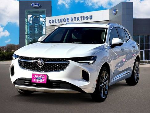 Used 2021 Buick Envision Avenir w/ Technology Package II image 3