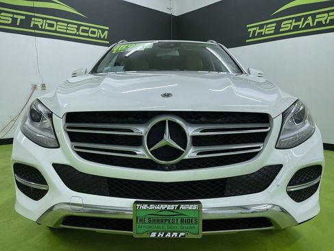 Used 2018 Mercedes-Benz GLE 350 4MATIC image 3