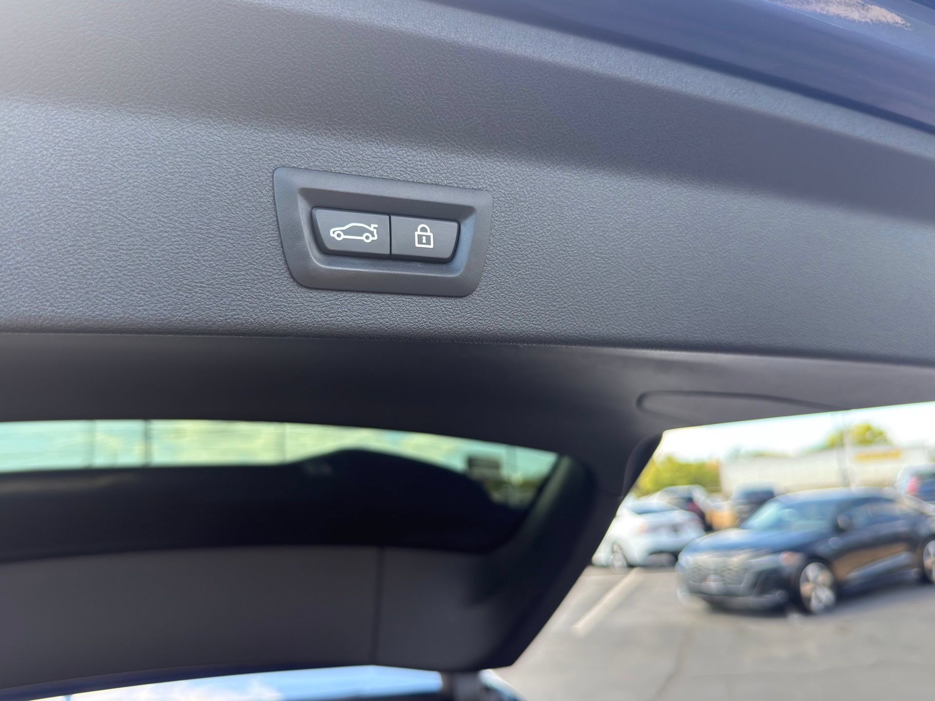 Used 2021 BMW X3 M AWD/4WD image 11