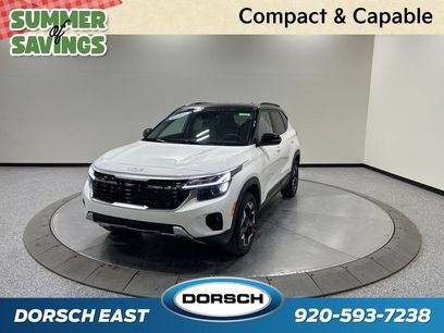 New 2026 Kia Seltos S
