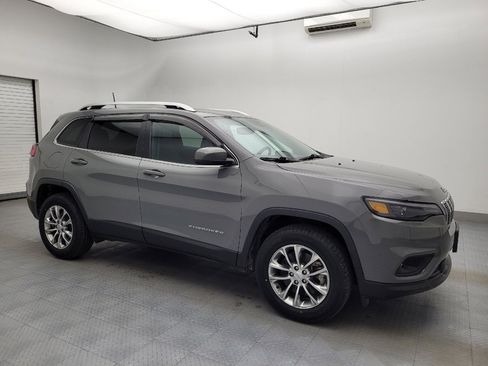 Used 2021 Jeep Cherokee Latitude Lux w/ Comfort/Convenience Group image 11