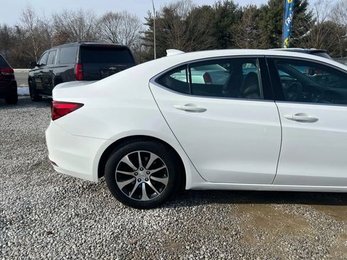 Used 2016 Acura TLX image 6