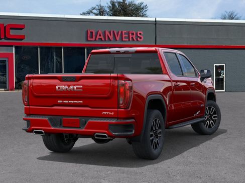 New 2026 GMC Sierra 1500 AT4 w/ AT4 Premium Package AWD/4WD image 28