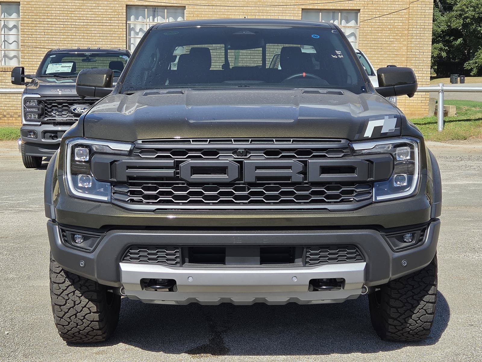 New 2026 Ford Ranger Raptor AWD/4WD image 2