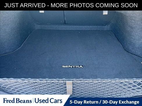 Used 2022 Nissan Sentra SV w/ All-Weather Package FWD image 14