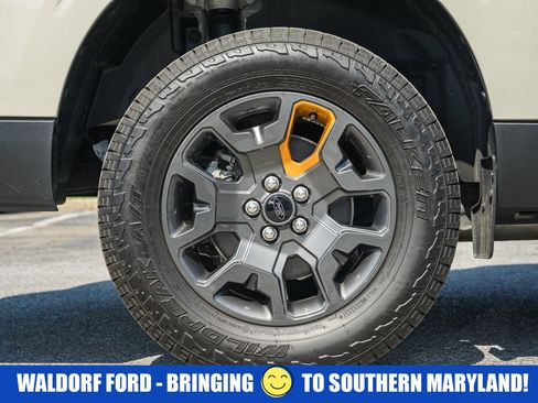 Used 2024 Ford Maverick Tremor w/ Tremor Off-Road Package AWD/4WD image 18