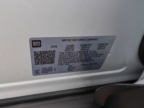 New 2026 Buick Encore GX Preferred w/ Advanced Technology Package FWD image 30