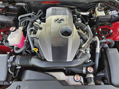 Used 2022 Lexus IS 300 w/ Premium Package RWD image 33