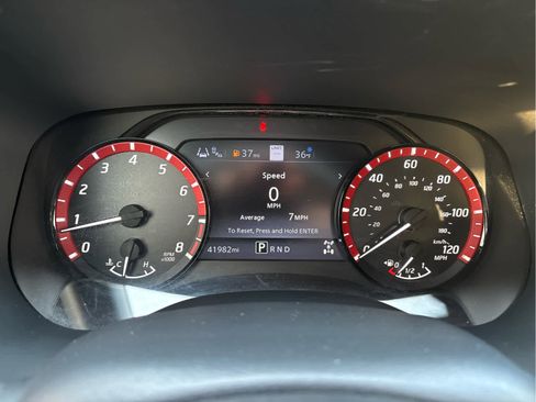 Used 2023 Nissan Frontier PRO-4X w/ Pro-4X Premium Package image 22